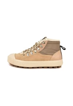 Pataugas Aran M/Mixs F4H - Zapatillas Altas - Beige