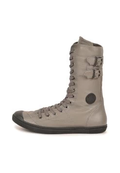 Pataugas Iratiko F4G - Botas Con Cordones - Grey