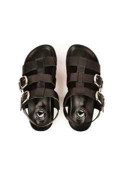 Pataugas Luz/N F2I - Sandalias - Black -Pataugas 64b76e742fbf4677b80477b388f0e3e2
