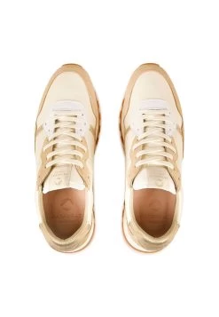 Pataugas Astate/Mix F4H - Zapatillas - Cream -Pataugas 75debbd4a505479789f51fd279693334