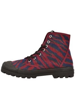 Pataugas Botines Con Cordones - Red