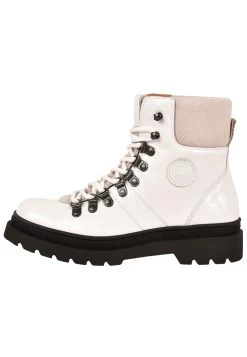 Pataugas Nistos/V F4H - Botines Con Cordones - White