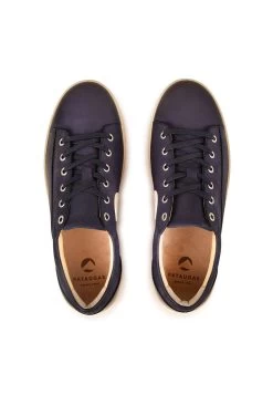 Pataugas New Carl/Nu H2I - Zapatillas - Navy Blue -Pataugas 9aa9af7668f341e3afd9dc7ecbb3a171