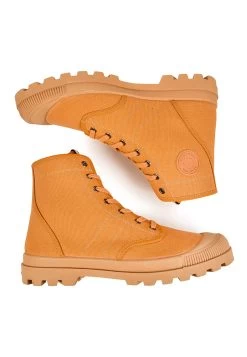 Pataugas Originale T F4G - Zapatillas Altas - Camel -Pataugas b74aad1f0c3047ac954b36ba57ae2eb2