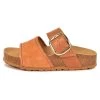 Pataugas Lula/Mix/Nu F2I - Sandalias Planas - Camel