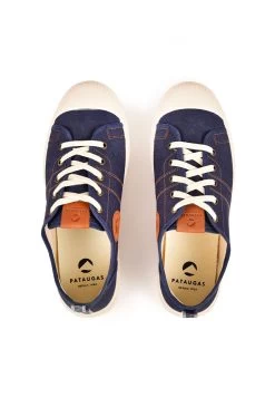 Pataugas Etche L/Den H2I - Zapatillas - Denim -Pataugas ea5877a2e4aa41aab85dab342c8c0c5f